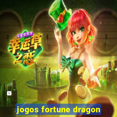 jogos fortune dragon